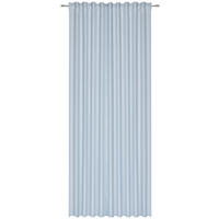 FERTIGVORHANG  blickdicht   135/255 cm  - Hellblau, Basics, Textil (135/255cm) - Esposa