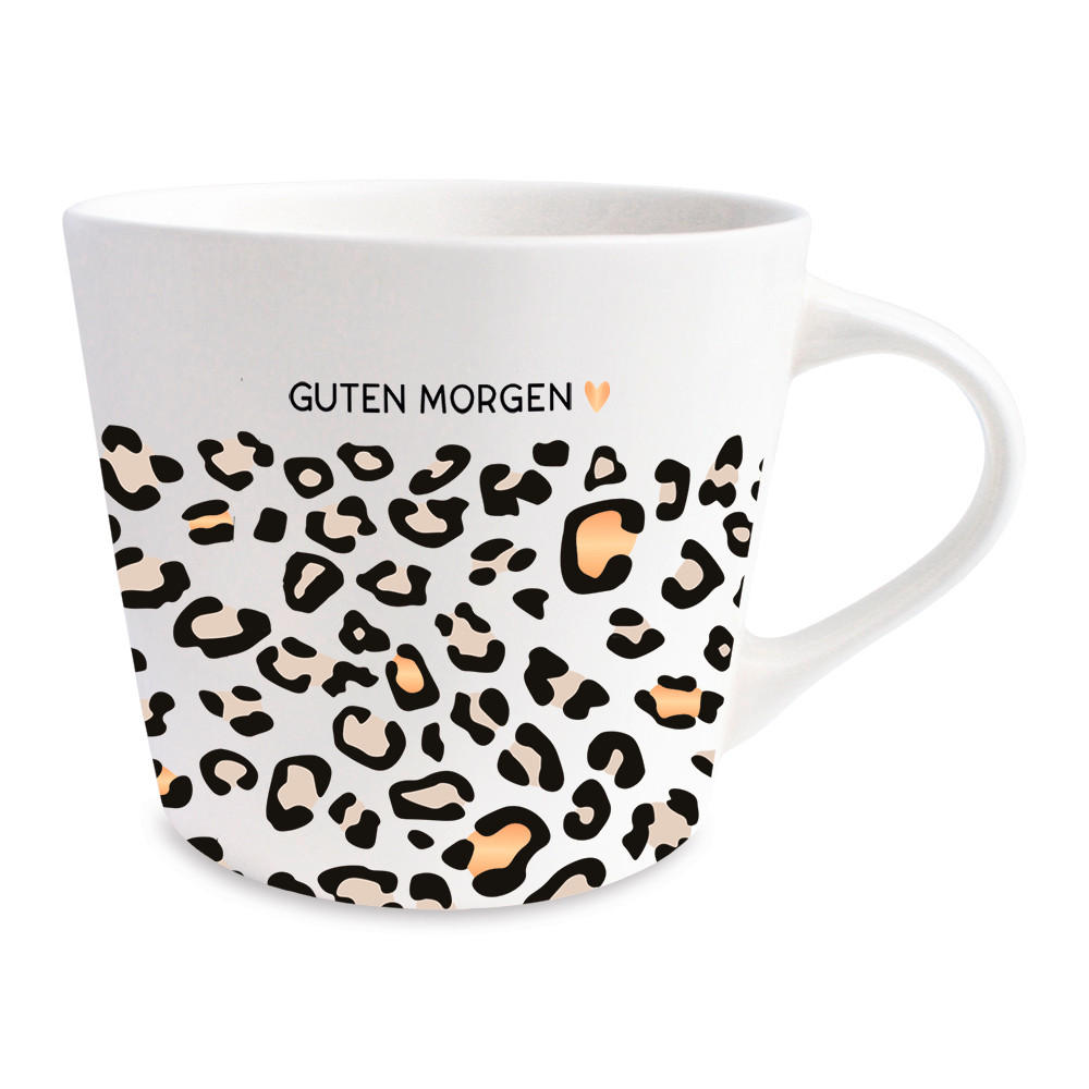 TASSE 420 ml  - Multicolor, Basics, Keramik (12/8,5cm)