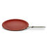 CREPESPFANNE 28 cm thermosensitive Beschichtung - Rot, Metall (28cm) - Fissler CREPESPFANNE 28 cm thermosensitive Beschichtung - Rot, Metall (28cm) - Fissler