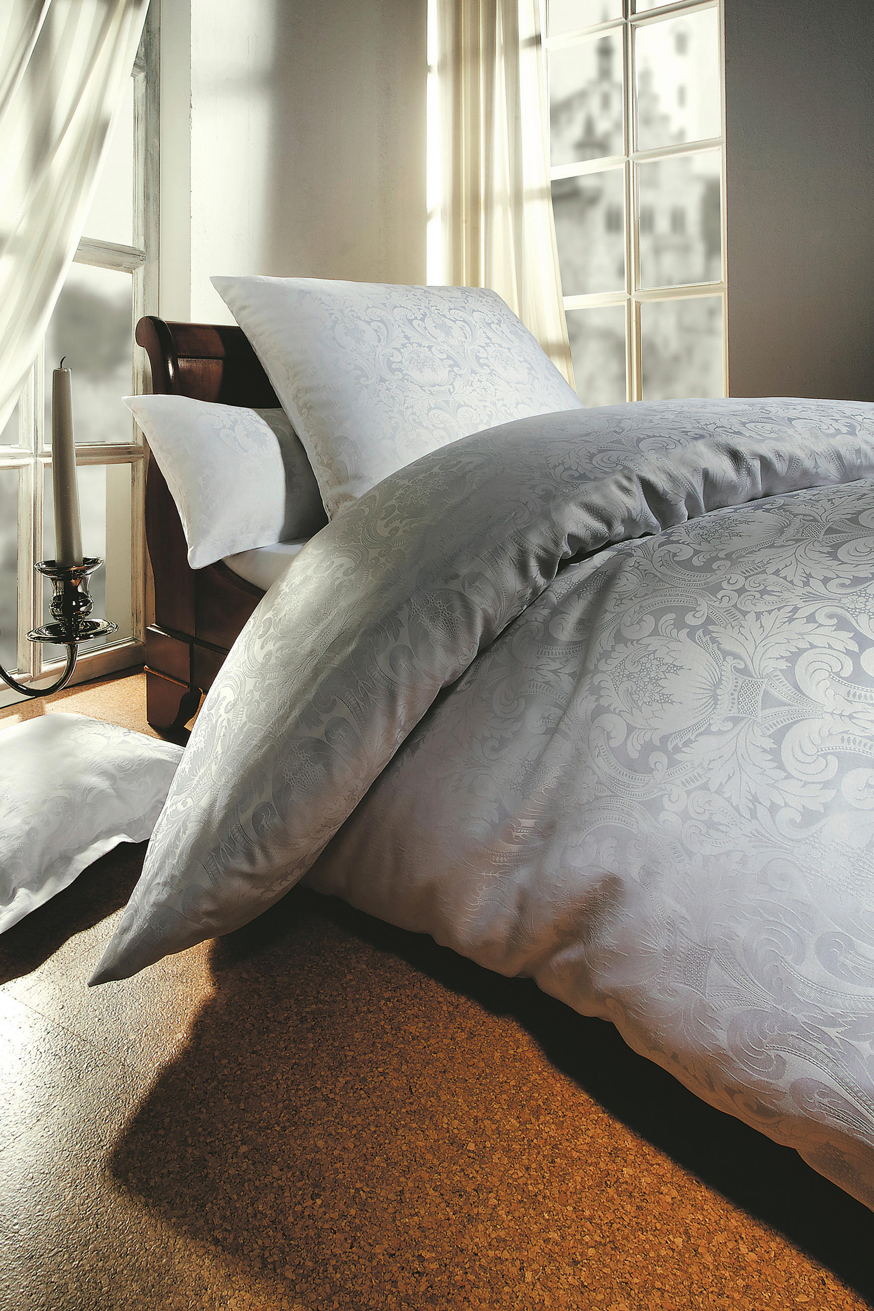 POSTELJINA 240/220 cm  FLORENZ  - Konvencionalno, tekstil (240/220cm) - Curt Bauer