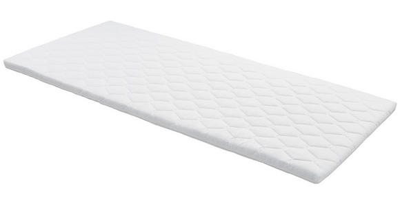 Topper Beta 90x200cm H2 - Weiß, Textil (90/200cm) - Primatex