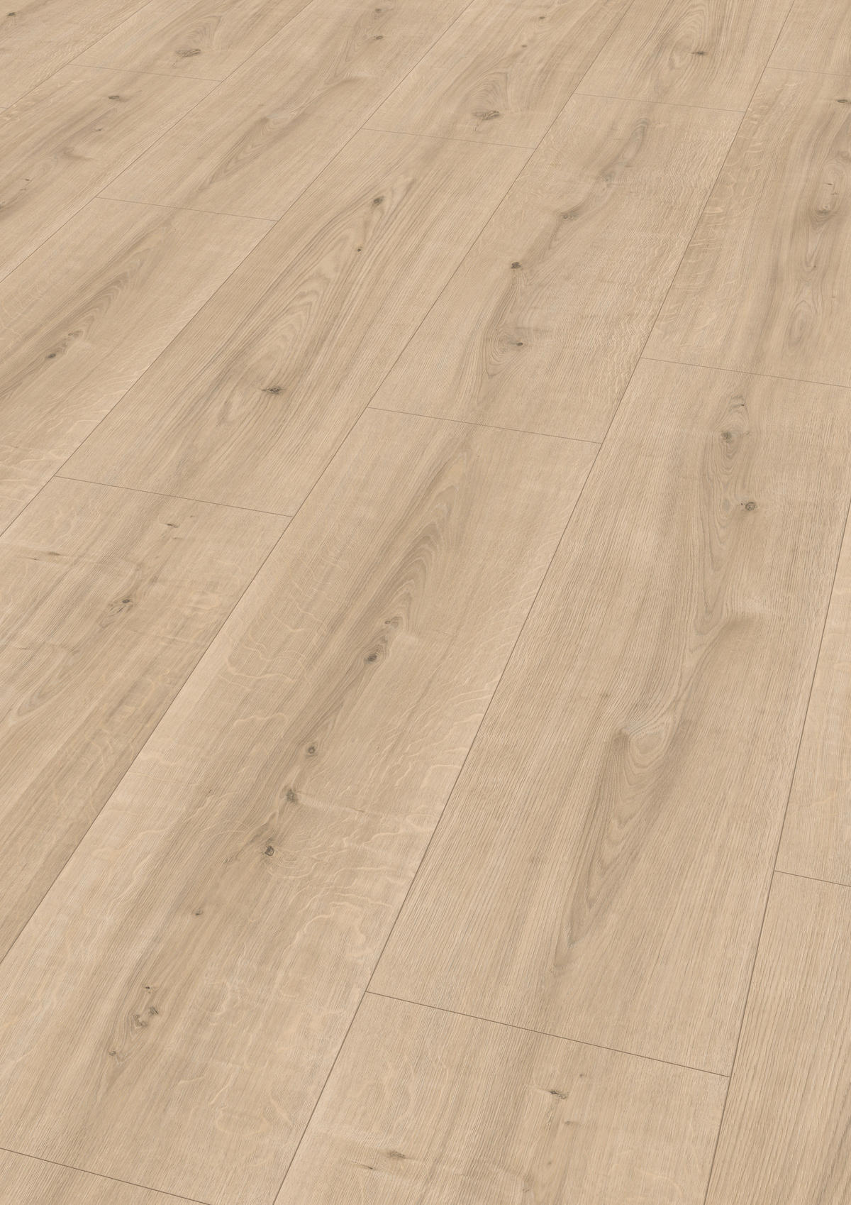LAMINATBODEN Ortega Eiche EGGER Nature Sense  per  m² - Eichefarben/Braun, KONVENTIONELL, Holzwerkstoff (129.2/32.7/0.8cm) - Egger Holzwerkstoffe