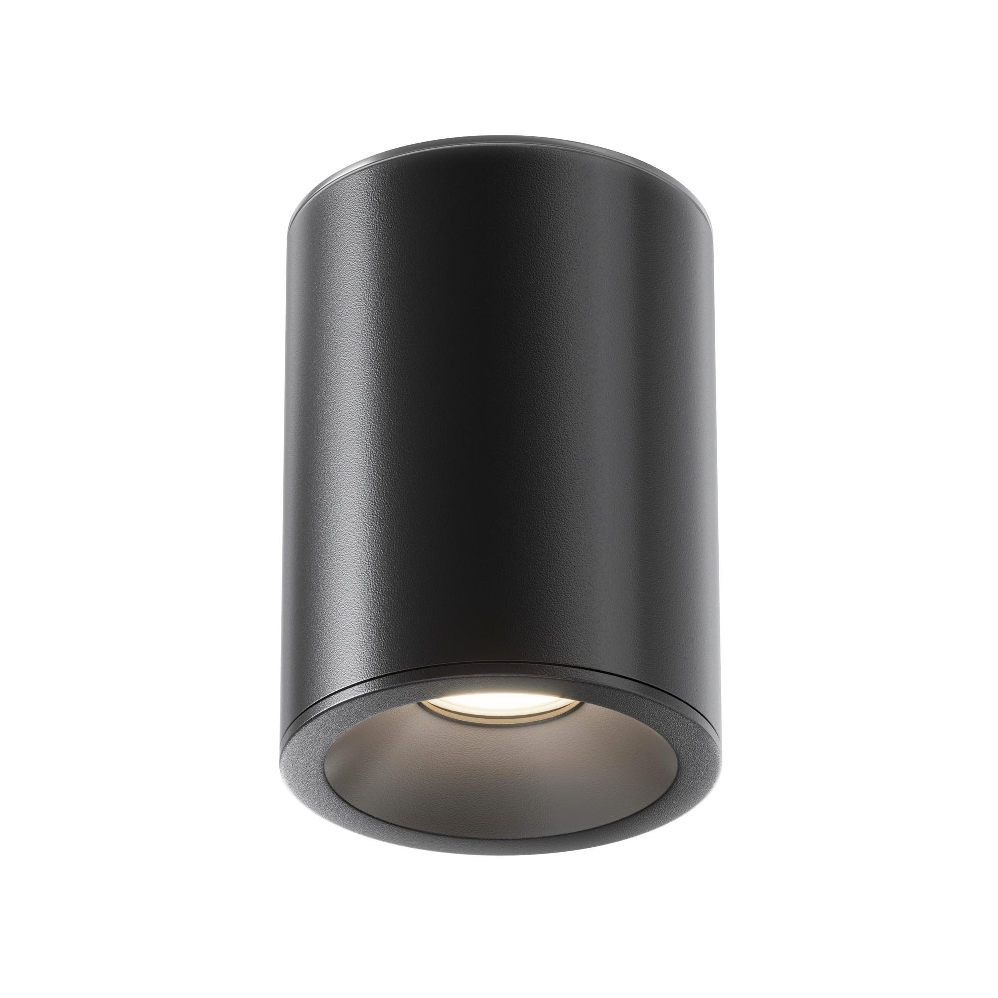 Maytoni Deckenleuchte Ceiling \u0026 Wall Schwarz 11.5 cm
