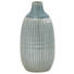 VASE 36,5 cm - Grün, LIFESTYLE, Keramik (36,5cm) VASE 36,5 cm - Grün, LIFESTYLE, Keramik (36,5cm)