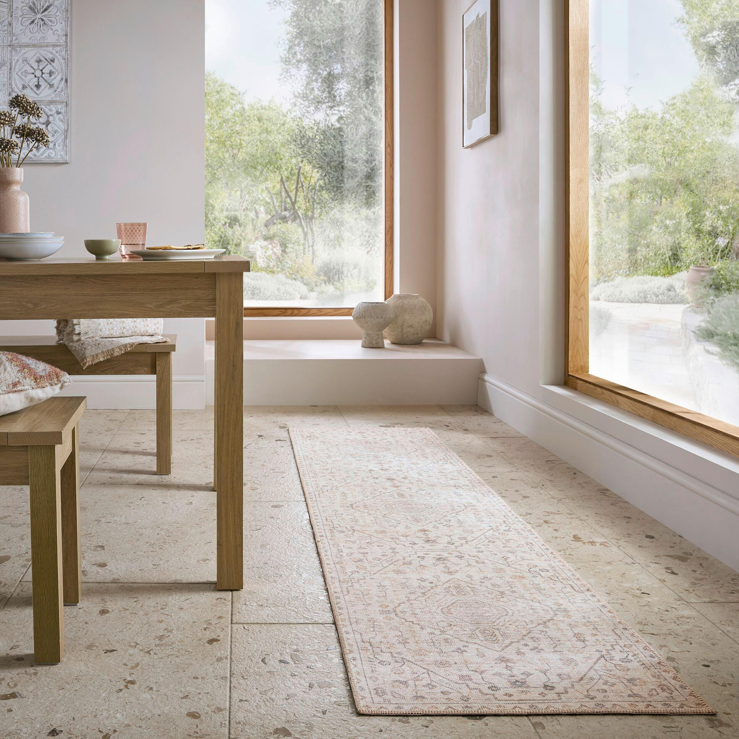 LÄUFER 60/230 cm Naturfarben  - Naturfarben, MODERN, Textil (60/230cm) - Xora