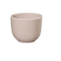 BECHER semana  - Hellrosa, Basics, Keramik (6,5/5.5cm) - ASA