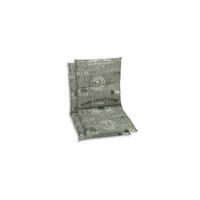 SESSELAUFLAGENSET Stempel  - Hellgrau/Weiß, KONVENTIONELL, Textil (48/5/98cm)