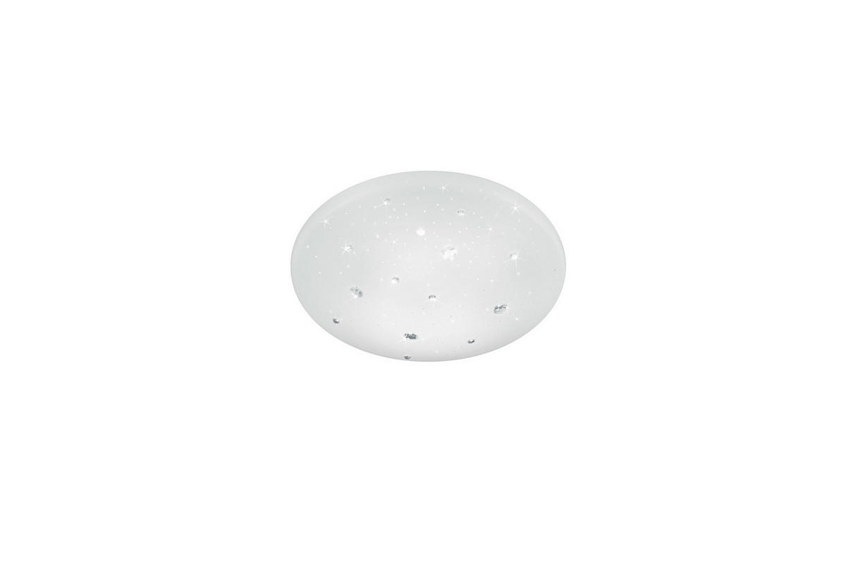 KUPAONSKA LED SVJETILJKA STRO  - bijela, Basics, plastika (27/9cm)