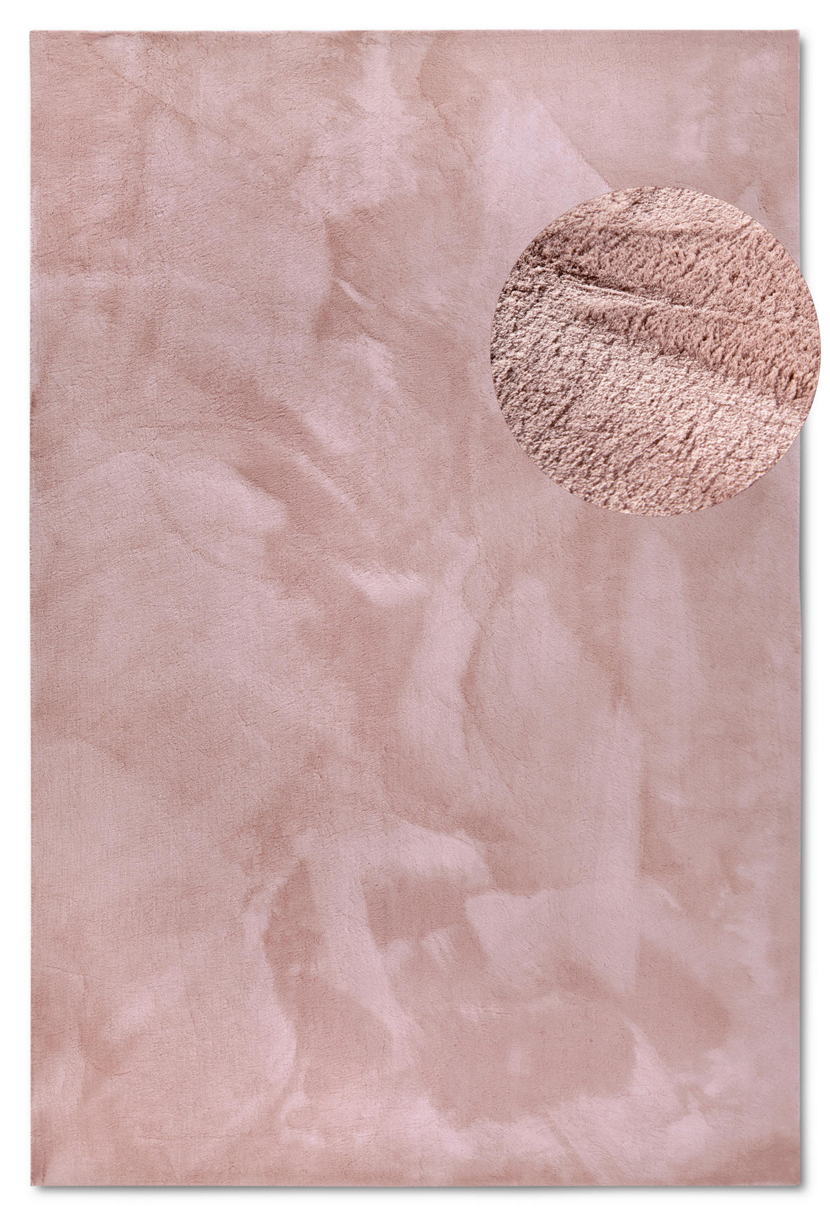 HOCHFLORTEPPICH 200/290 cm Kollektion 1899 Altrosa rechteckig  - Altrosa, Design, Textil (200/290cm) - Villeroy & Boch