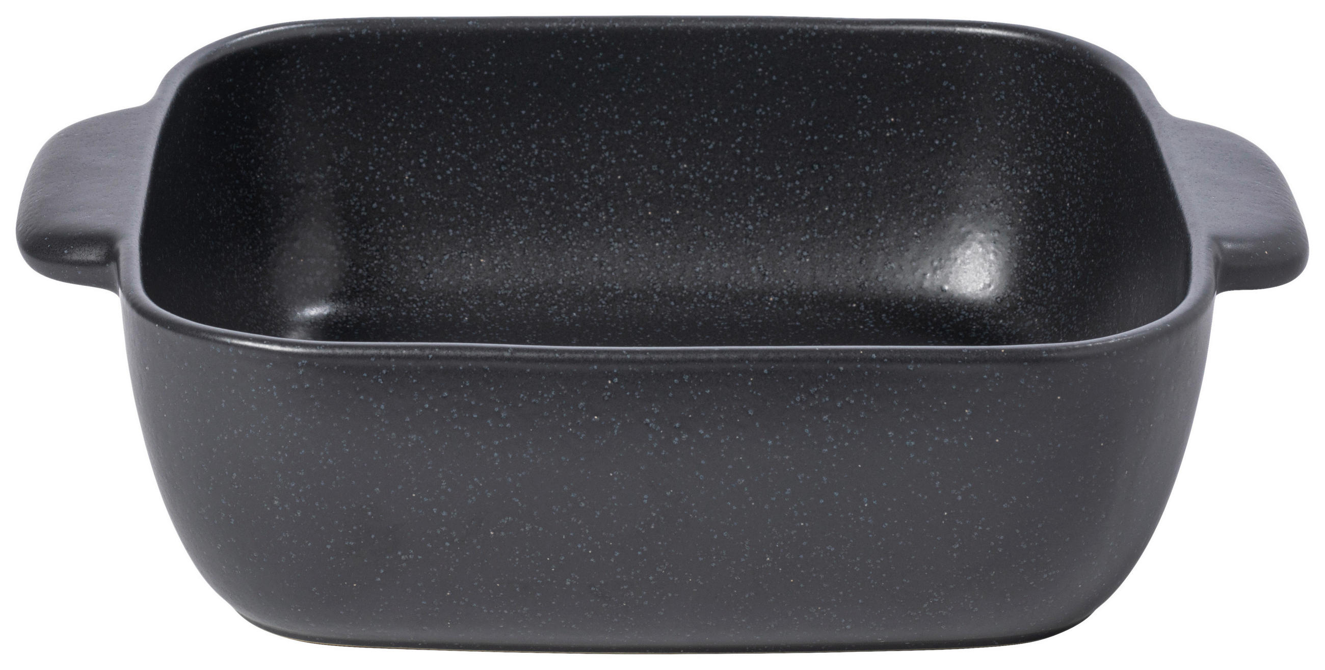 AUFLAUFFORM Keramik Feinsteinzeug  - Anthrazit, Basics, Keramik (31/31/8cm) - Costa Nova