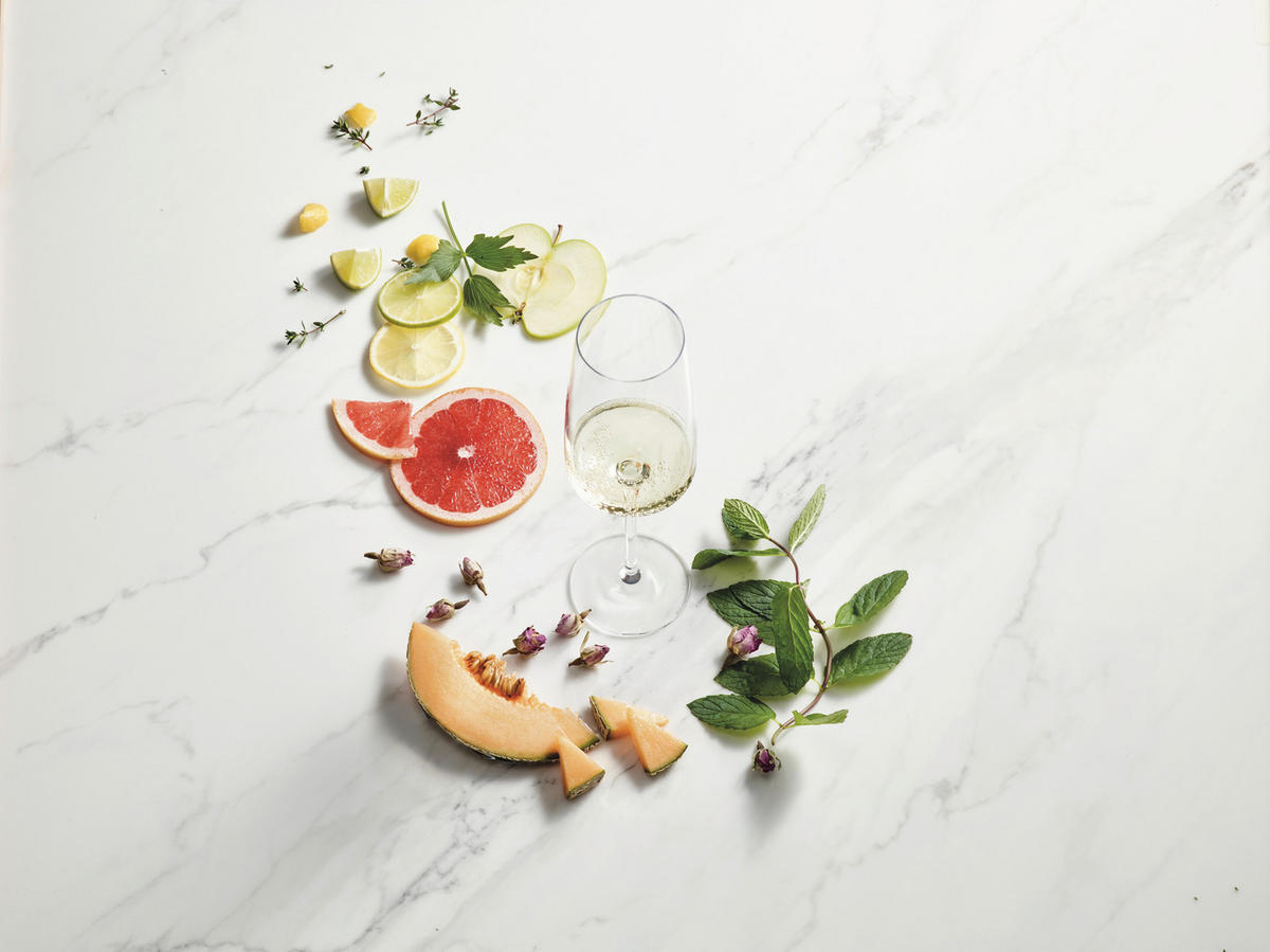 SEKTGLAS 388 ml  - Klar, Design, Glas (7,5/24cm) - Zwiesel Glas