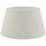 LEUCHTENSCHIRM - Creme, LIFESTYLE, Textil (40/22cm) LEUCHTENSCHIRM - Creme, LIFESTYLE, Textil (40/22cm)