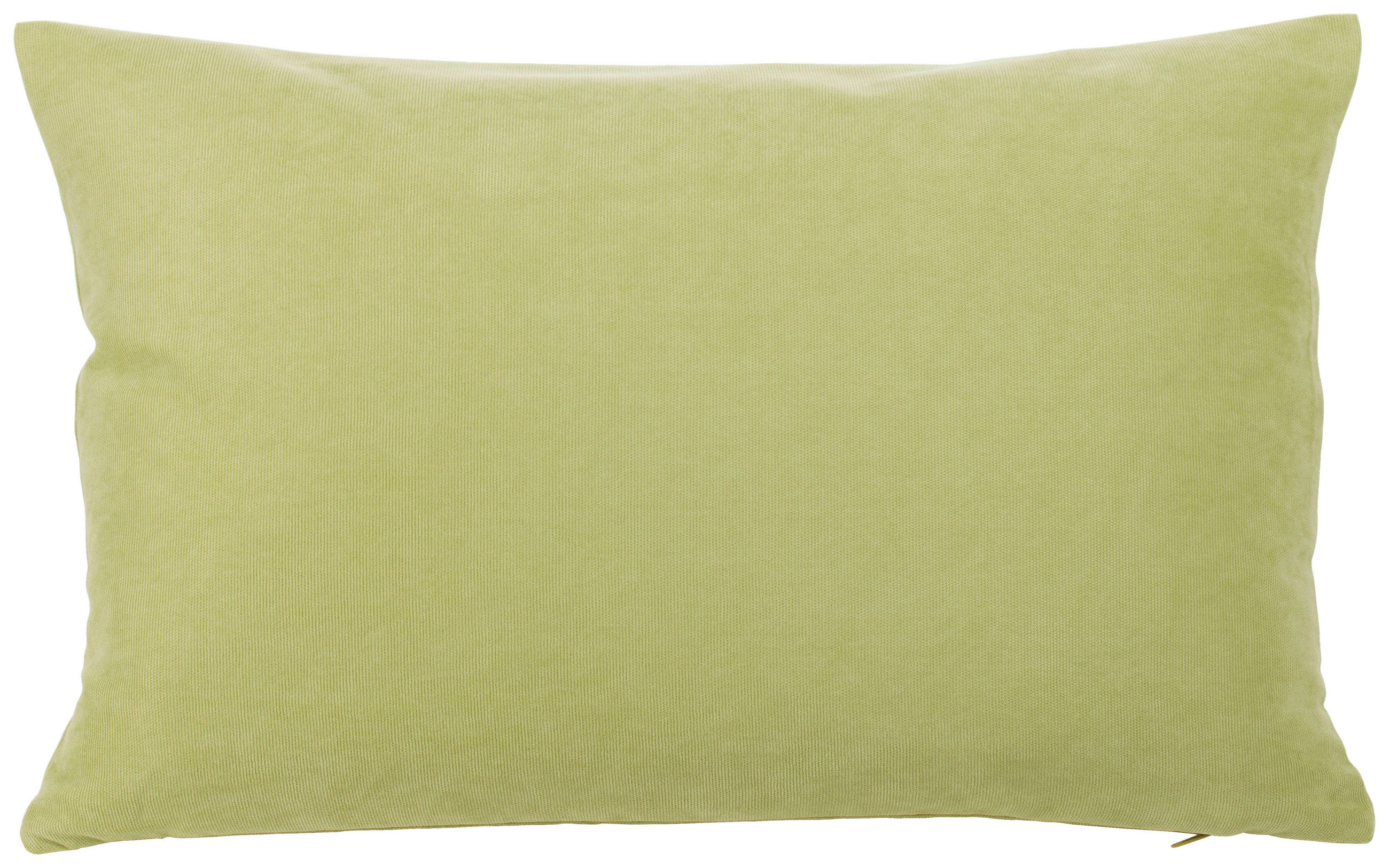 ZIERKISSEN  40/60 cm   - Grün, Basics, Textil (40/60cm) - Novel