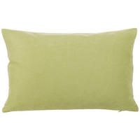 ZIERKISSEN  40/60 cm   - Grün, Basics, Textil (40/60cm) - Novel