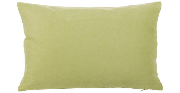 ZIERKISSEN  40/60 cm   - Grün, Basics, Textil (40/60cm) - Novel
