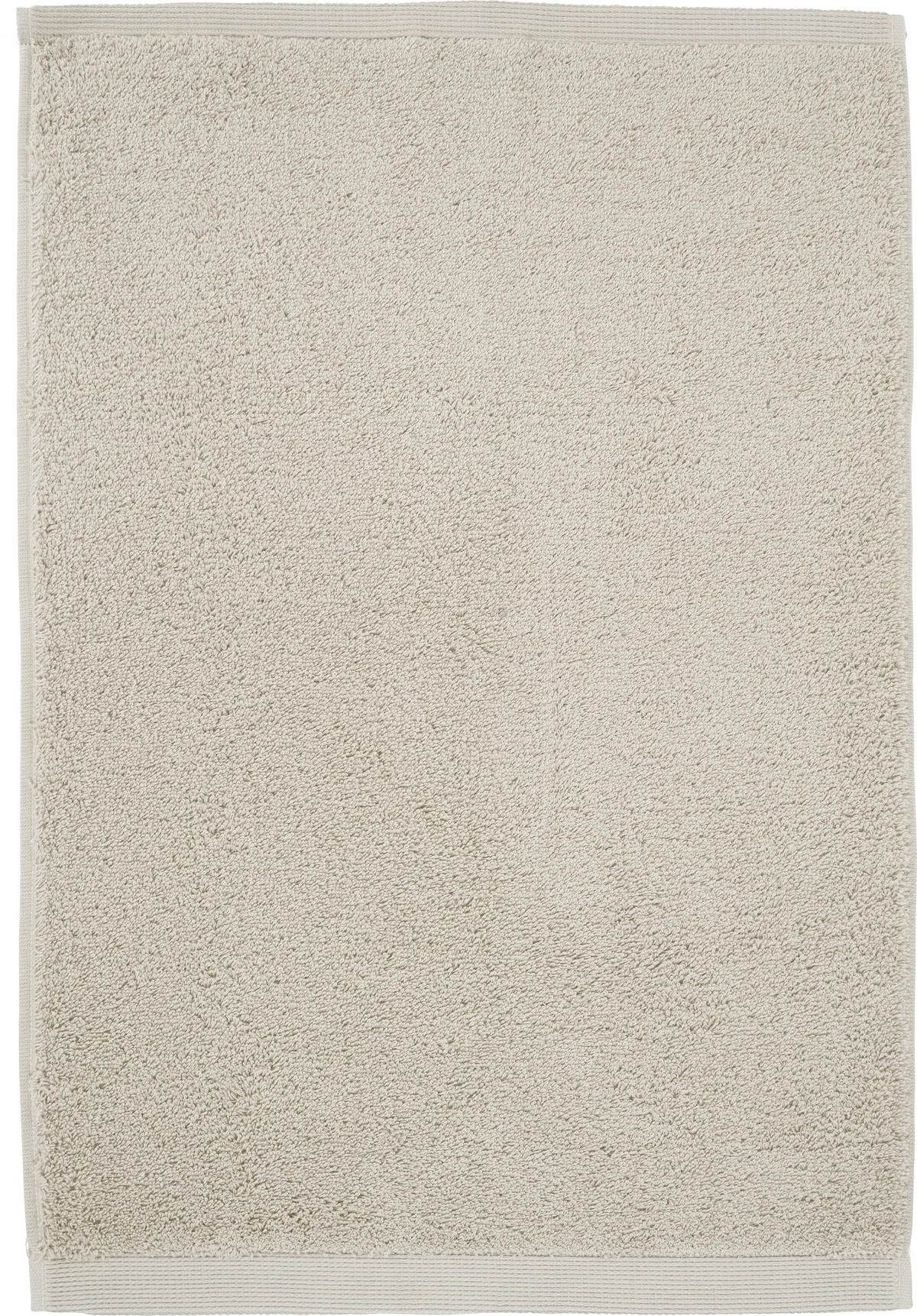 GÄSTETUCH 60/40 cm High Line Braun  - Braun, Basics, Textil (60/40cm) - Vossen