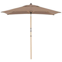 NAPERNYŐ  140/210 cm  - kőris/szürkésbézs, Basics, textil/fém (140/210cm) - Doppler