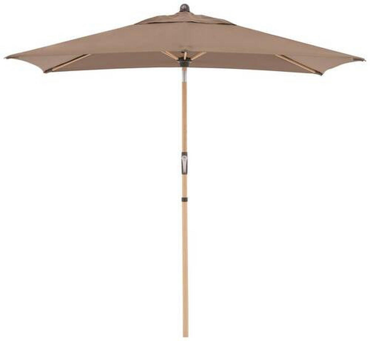 NAPERNYŐ  140/210 cm  - kőris/szürkésbézs, Basics, textil/fém (140/210cm) - Doppler