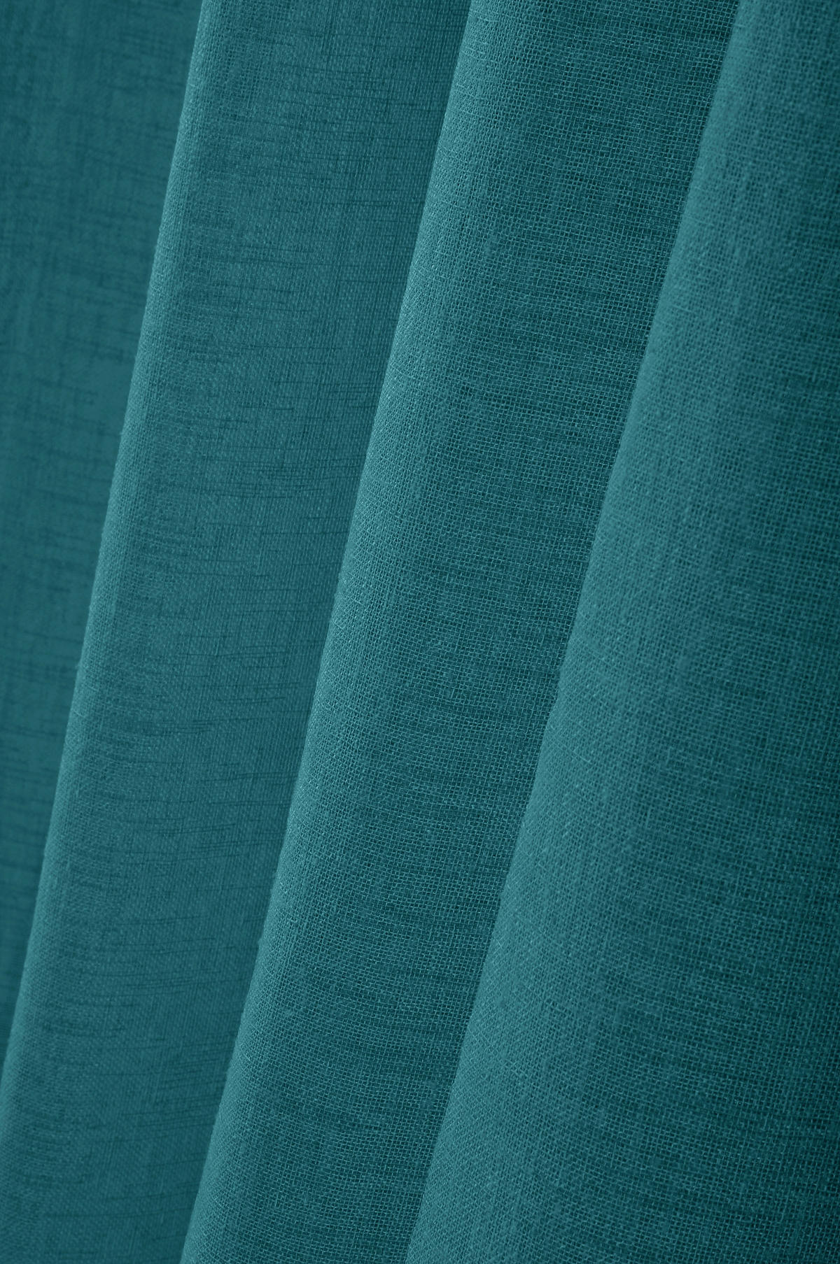 GOTOVA ZAVESA zelena - zelena, Osnovno, tekstil (140/260cm)