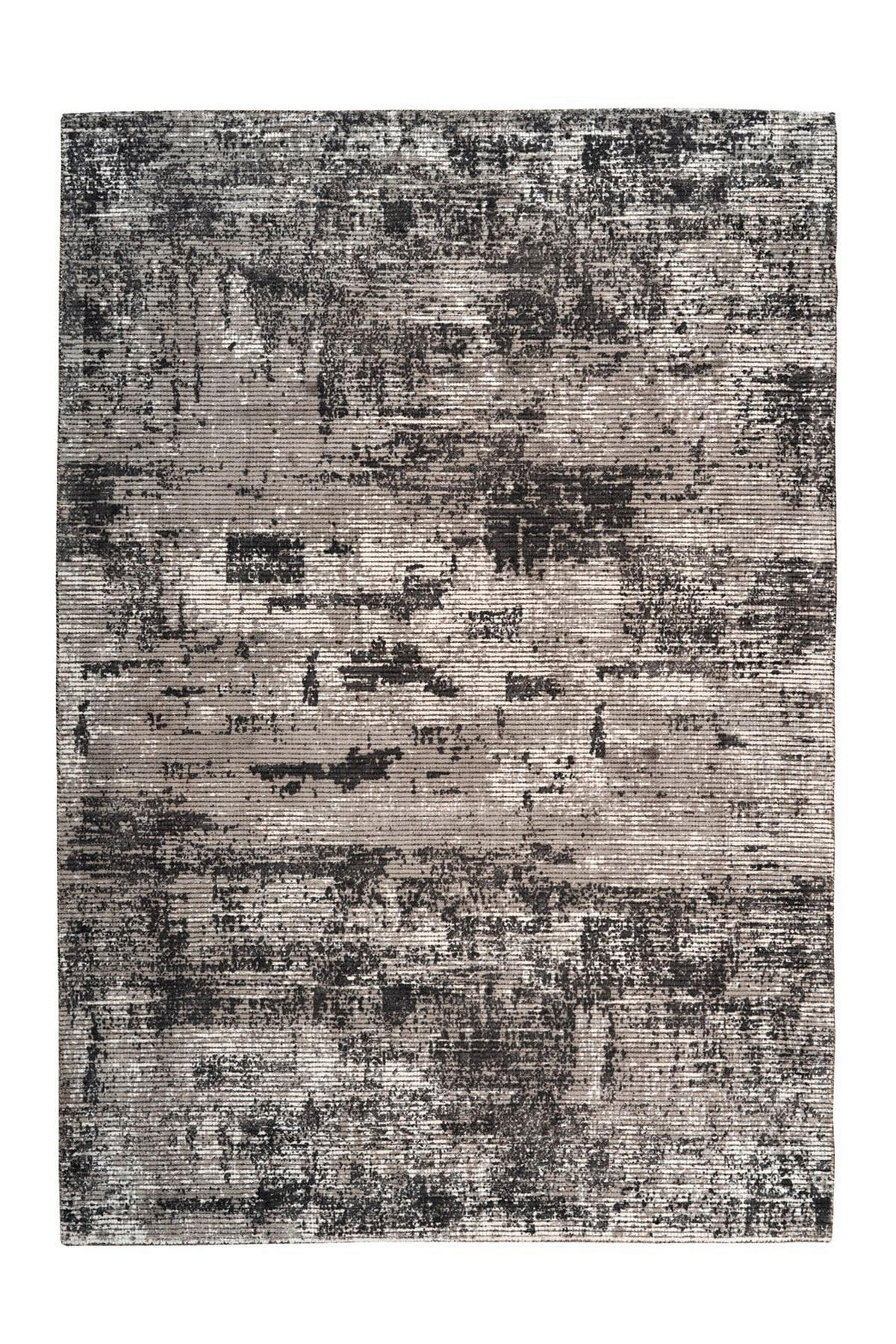 TEPPICH 200/290 cm Sinai 325 Anthrazit Anthrazit  - Anthrazit, KONVENTIONELL, Textil (200/290cm)