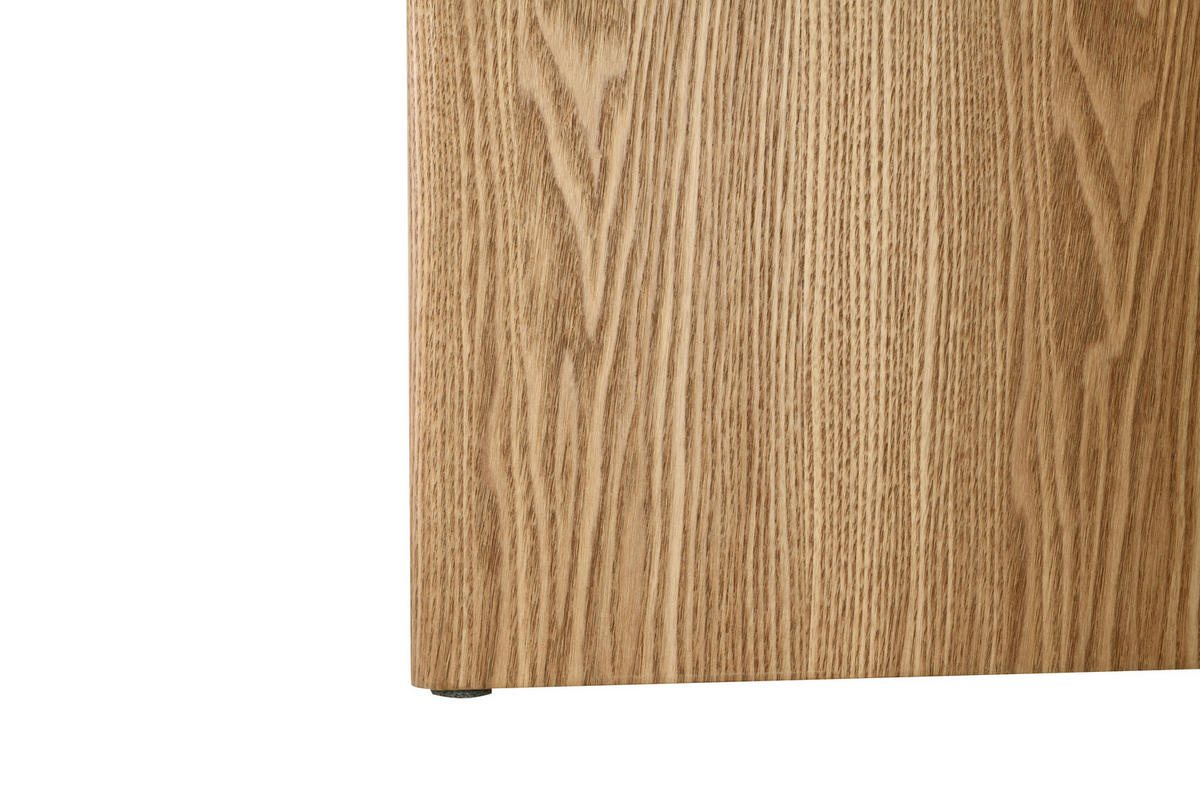 ESSTISCH 120/120/75 cm Echtholz, Nachbildung  Holz, Holzwerkstoff rund Eichefarben  - Eichefarben, Modern, Holz/Holzwerkstoff (120/120/75cm) - Livetastic