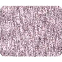BIDET-VORLEGER Mauve 40/50 cm  - Mauve, Basics, Kunststoff/Textil (40/50cm) - Grund