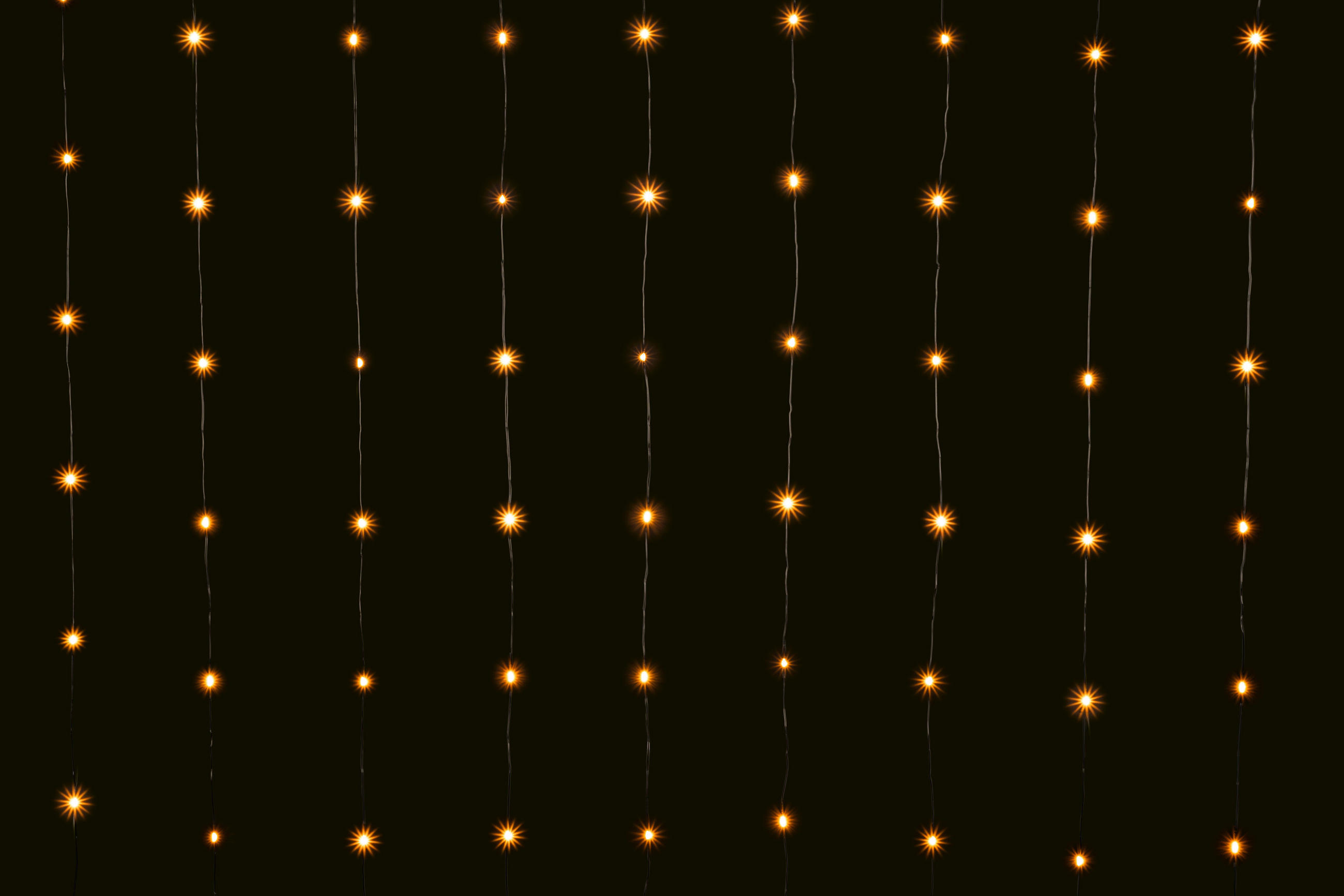 LICHTERVORHANG - Trend, Metall (160/160cm) - STT