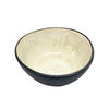 FRUKOSTSKÅL SØREN IVORY   - cremefärgad, Trend, keramik (16,2/15cm) - Novel