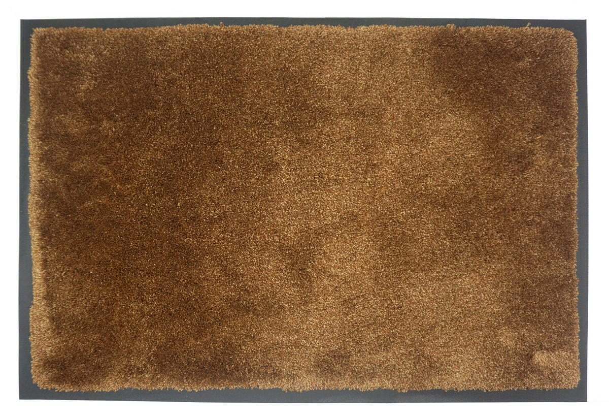 SCHMUTZFANGMATTE - Kupferfarben, KONVENTIONELL, Kunststoff (60/80cm) - Esposa