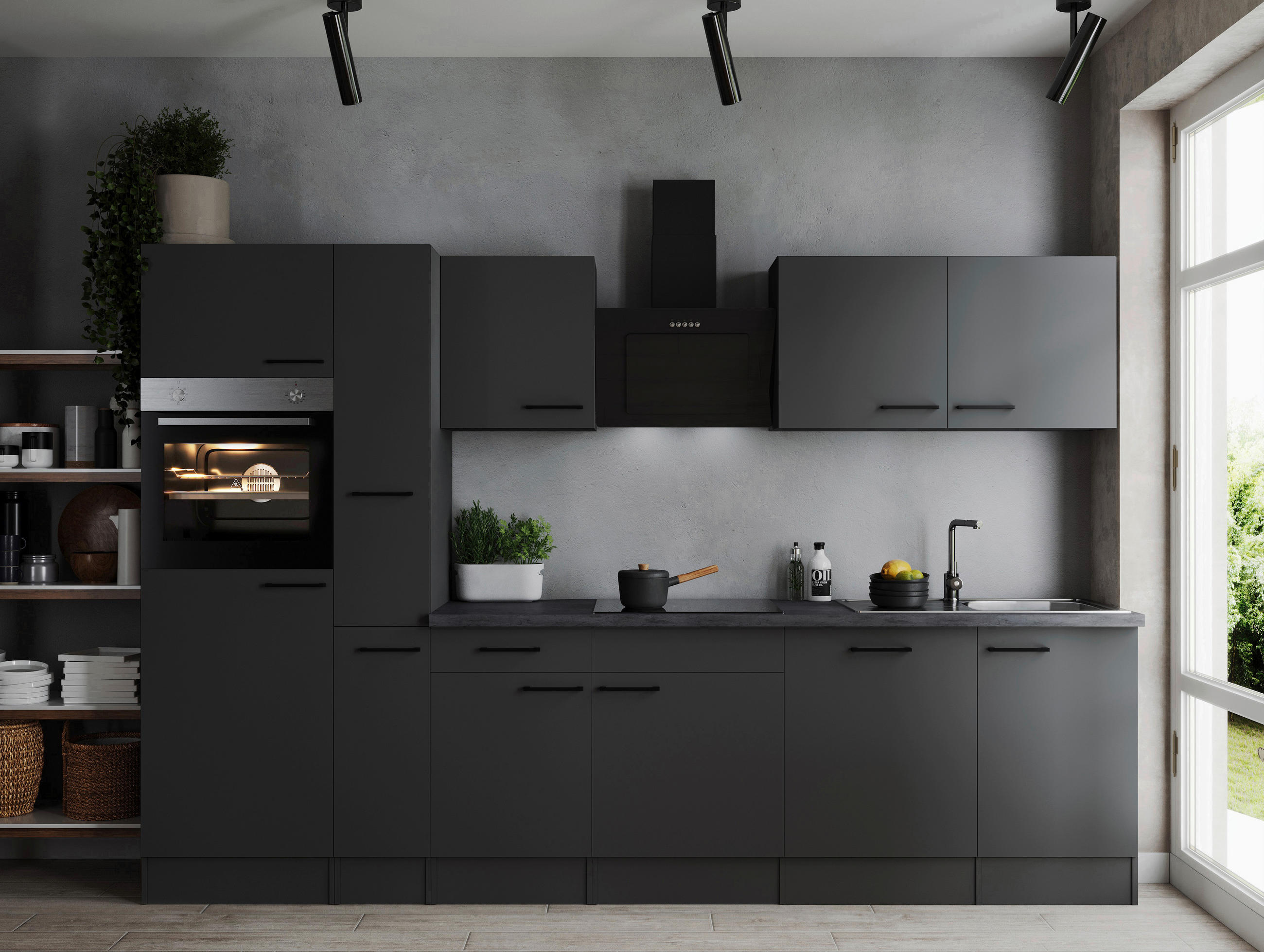 Respekta KUCHYŇSKÝ BLOK