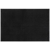 FUßMATTE  120/180 cm  Anthrazit  - Anthrazit, Basics, Kunststoff (120/180cm) - Esposa