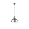HÄNGELEUCHTE 30/150 cm  - Titanfarben, Basics, Metall (30/150cm) - Boxxx