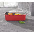 BRÄTER Aluminium 8,25 L - Klar/Transparent, Basics, Glas/Metall (34cm) - Schulte Ufer