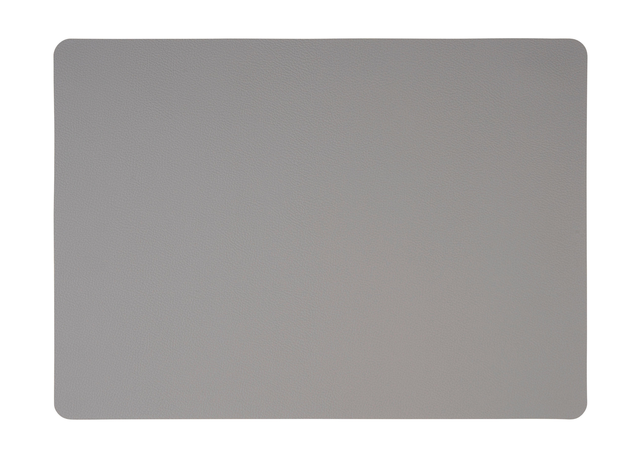 ÉTKEZŐALÁTÉT 33/46 cm műanyag  - világosszürke, Konventionell, műanyag (33/46cm) - Leonardo