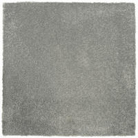 TEPPICHFLIESE 50/50 cm  in Grau  - Grau, Basics, Textil (50/50cm)