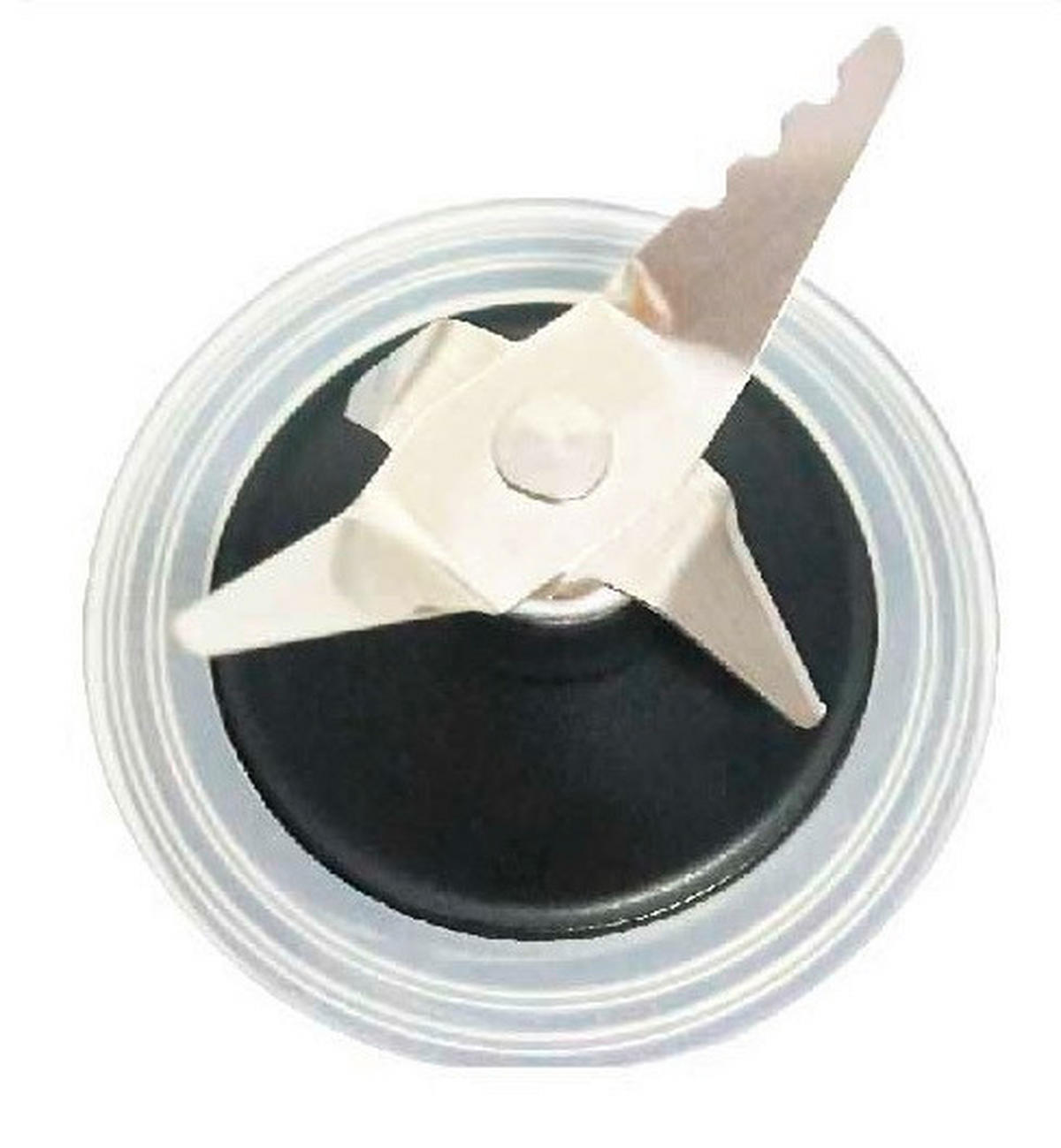 STANDMIXER  - Edelstahlfarben/Transparent, Basics, Glas/Kunststoff (23/40/21cm) - Silva Homeline