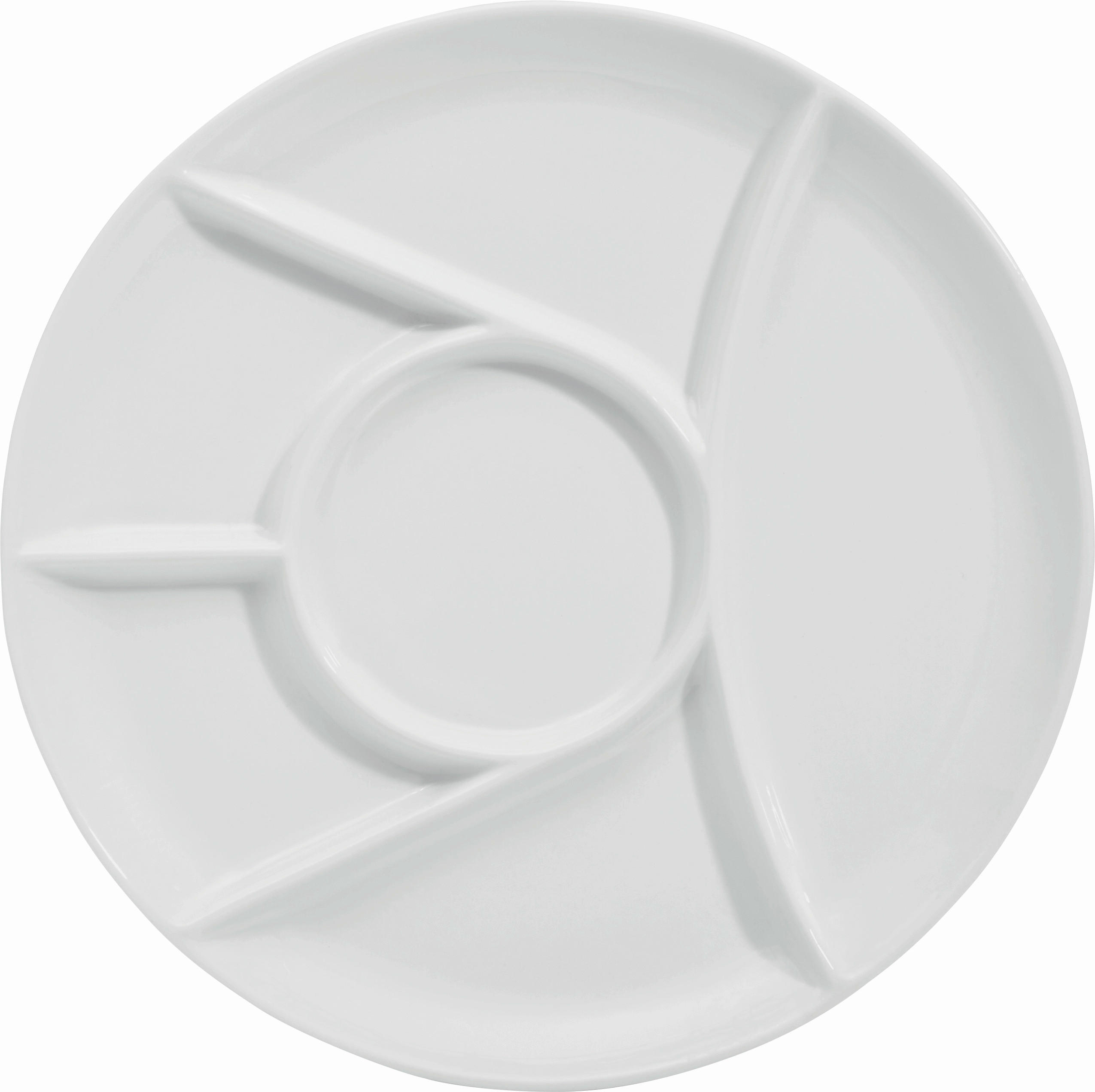 Homeware Profession. TALÍŘ NA FONDUE, keramika, 25 cm