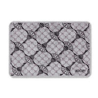 FUSSMATTE - Silberfarben, Design, Kunststoff (50/70cm) - Joop!