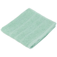 KÉZTÖRLŐ 50/90 cm zöld  - zöld, Basics, textil (50/90cm) - Boxxx