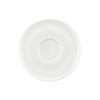 UNTERTASSE - Weiß Hochglanz, KONVENTIONELL, Keramik (16cm) - Seltmann Weiden