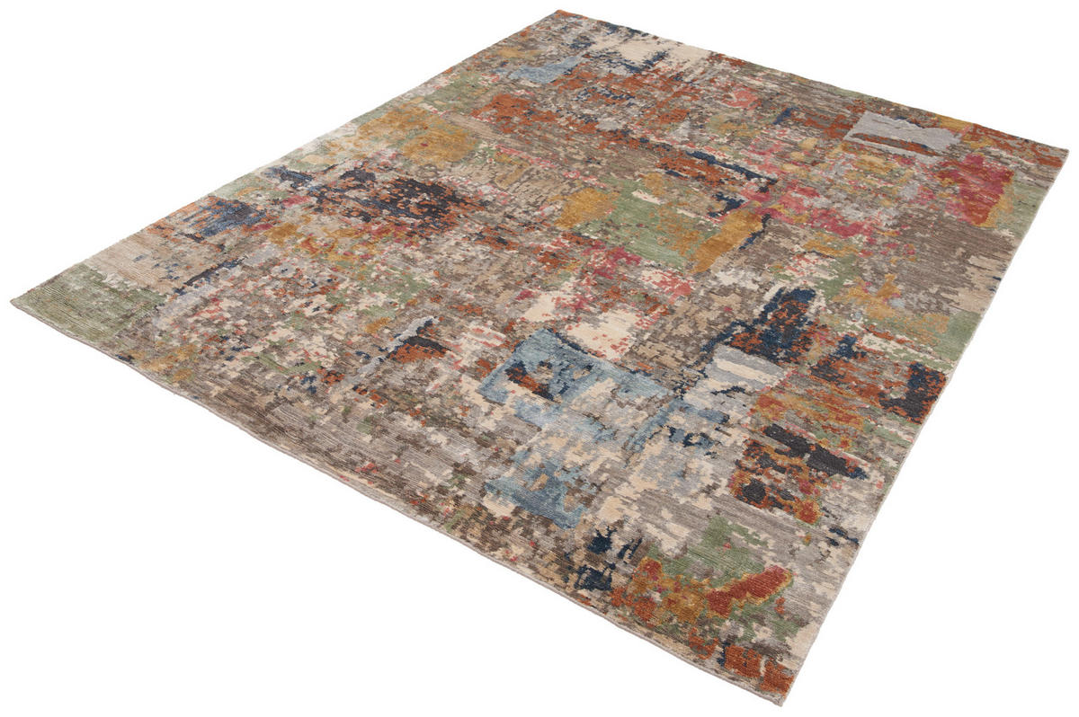 ORIENTTEPPICH 140/200 cm Tango Multicolor  - Multicolor, Design, Textil (140/200cm) - Cazaris