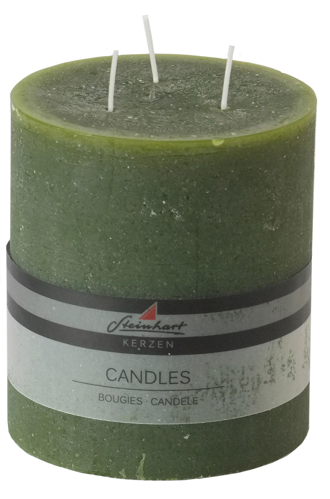 Steinhart SVIEČKA S TROMI KNÔTMI