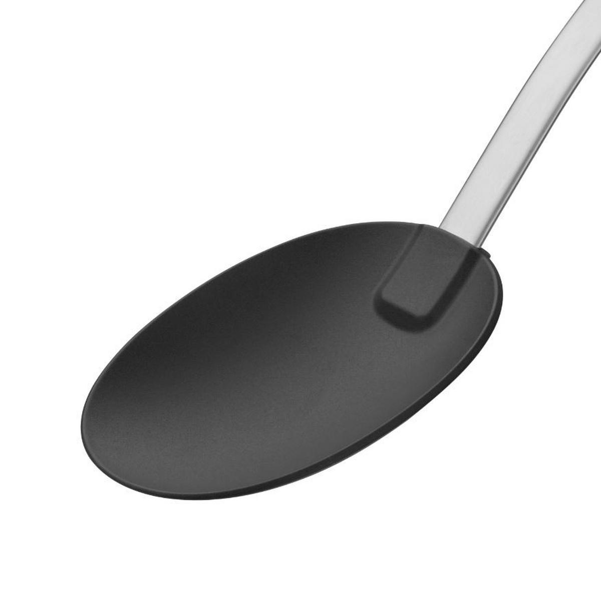 SERVIRNA ŽLICA  Profi Plus        32 cm           - barve nerjavečega jekla, Basics, kovina (32cm) - WMF