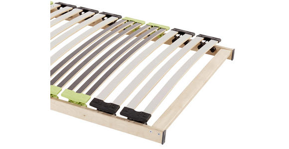 Lattenrost Primatex 340 140x200cm - (140/200cm) - Primatex
