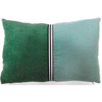 ZIERKISSEN   40/8/60 cm  - Salbeigrün, KONVENTIONELL, Textil (40/8/60cm) - Novel