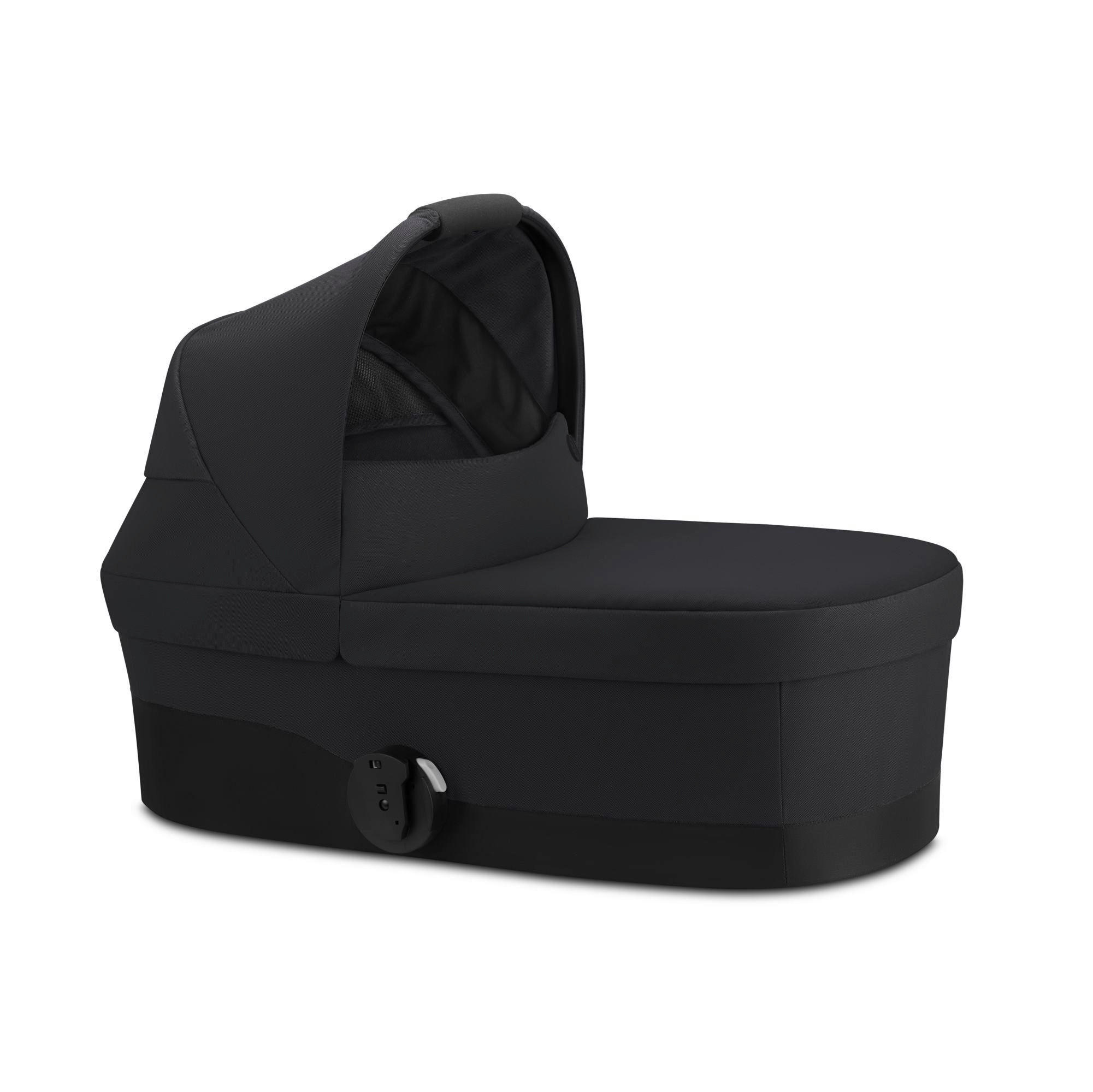 KOŠARA ZA VOZIČEK   40,8/14,4/91,0 cm         črna  - črna, Basics, tekstil (40,8/14,4/91,0cm) - Cybex