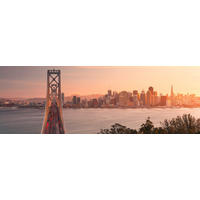 VLIESTAPETE California Dreaming  - Beige/Grau, Design, Papier (368/124cm) - Komar