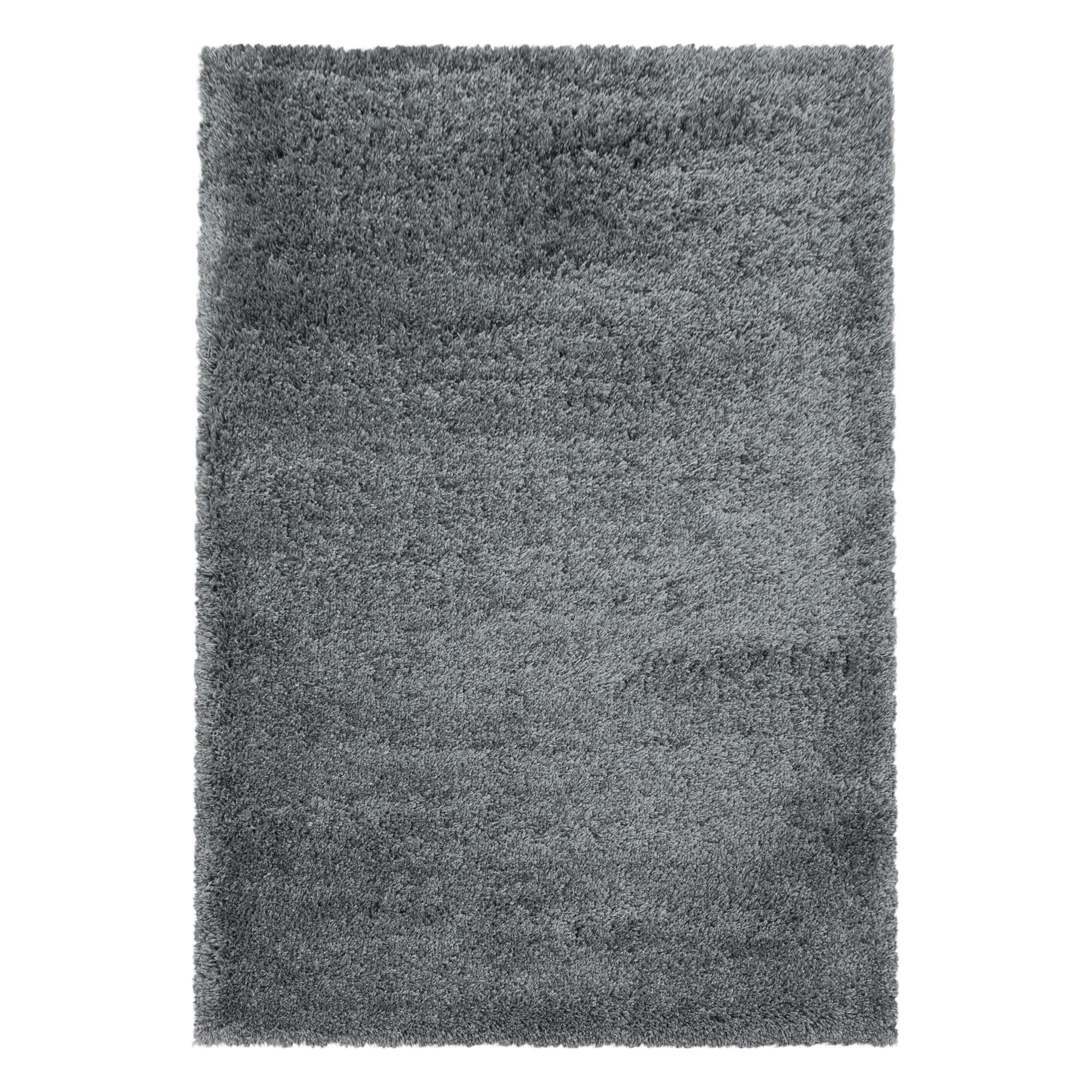 RYAMATTA 140/200 cm Fluffy 3500 Lightgrey - ljusgrå, Basics, textil (140/200cm)
