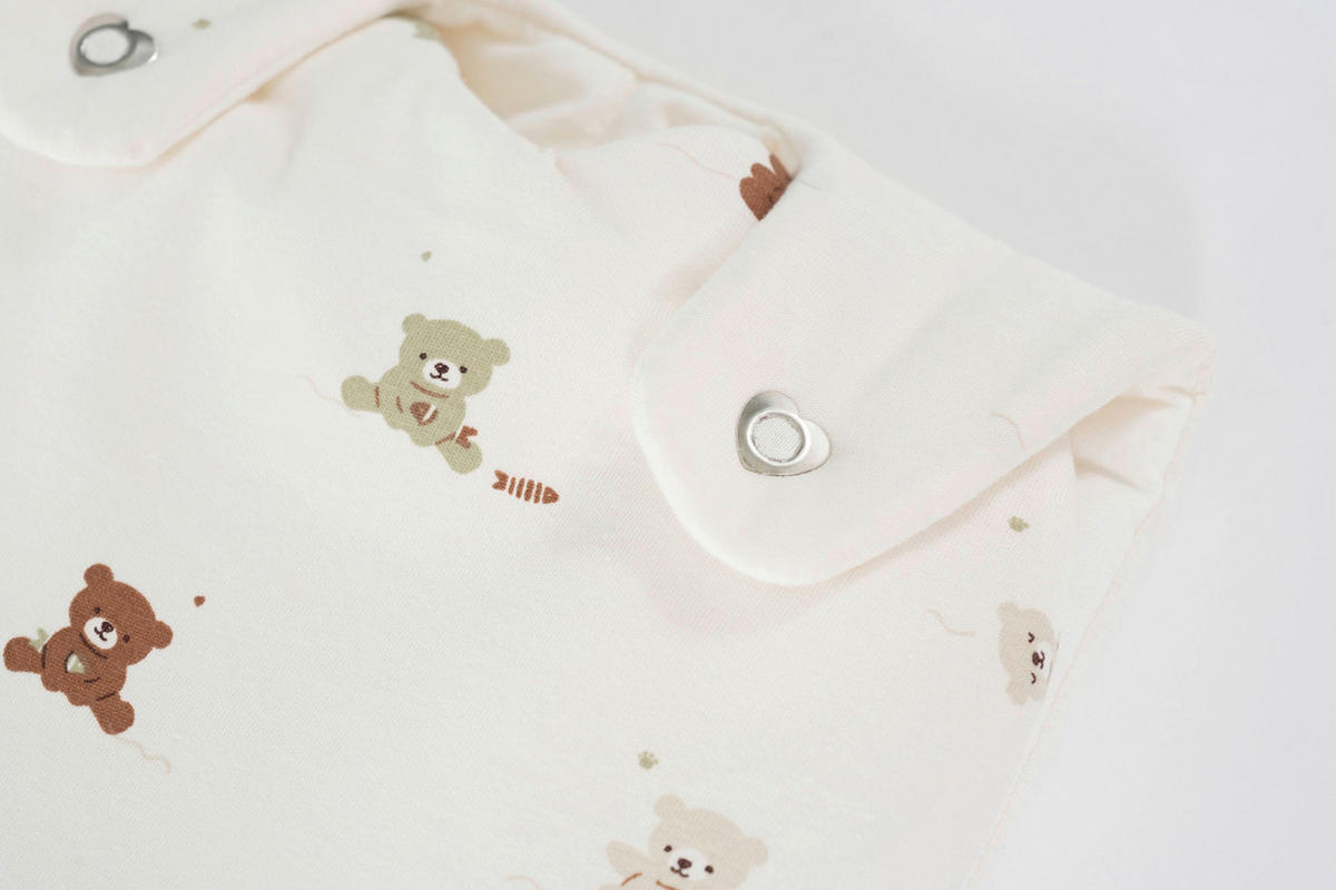 BABYSCHLAFSACK Patita    50/56   - Multicolor, Basics, Textil (50/56null) - Träumeland