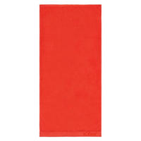 HANDTUCH s.Oliver Rot  - Rot, Trend, Textil (50/100cm) - S. Oliver